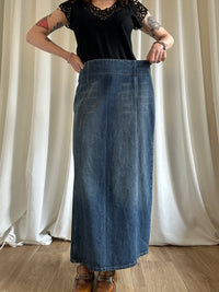 Benetton long skirt