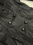 Doppietta leather jacket