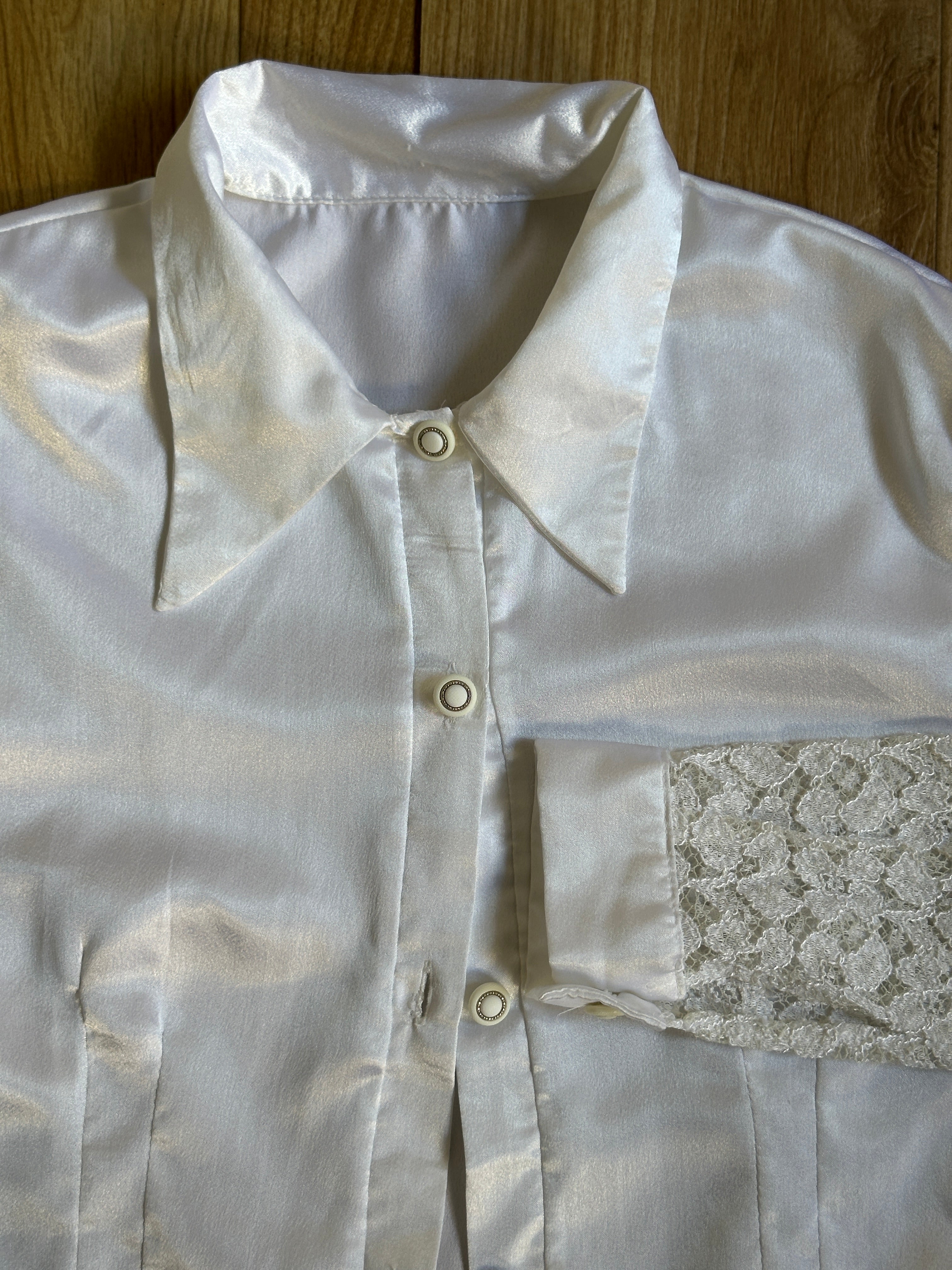 Anni 70 shine shirt