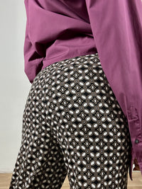 Pattern Ribkoff pants