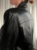 Ispettore leather jacket