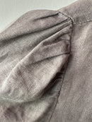 Aspesi sbuffoLino dress