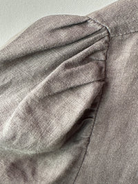 Aspesi sbuffoLino dress