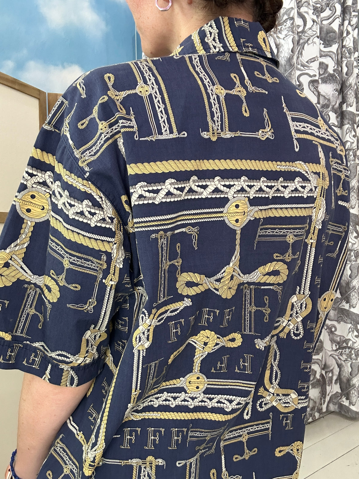 Ferrè stupenda shirt