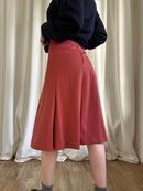 Corallino tulip skirt
