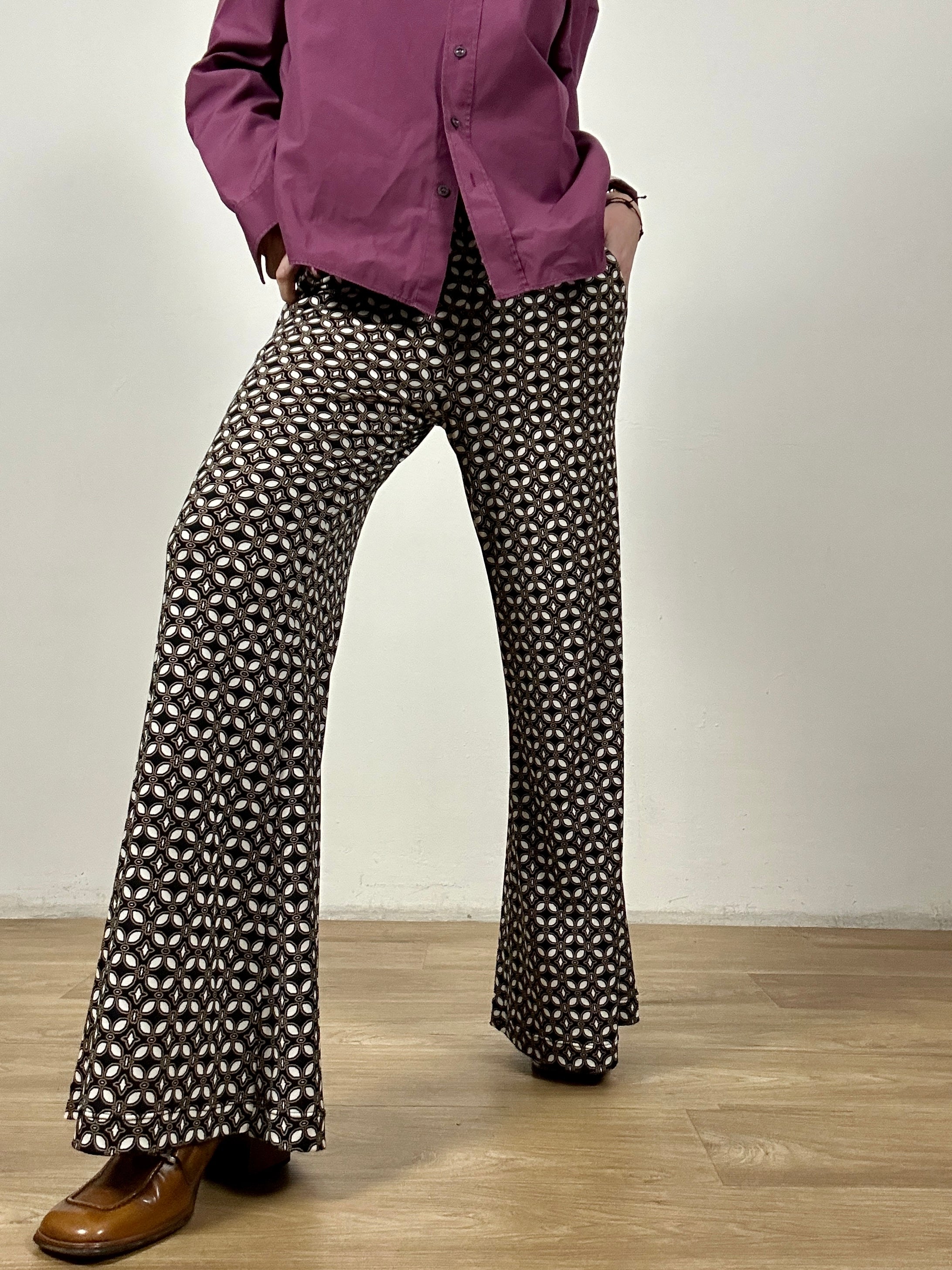 Pattern Ribkoff pants