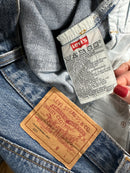 Jeans Levi’s 501 light blue