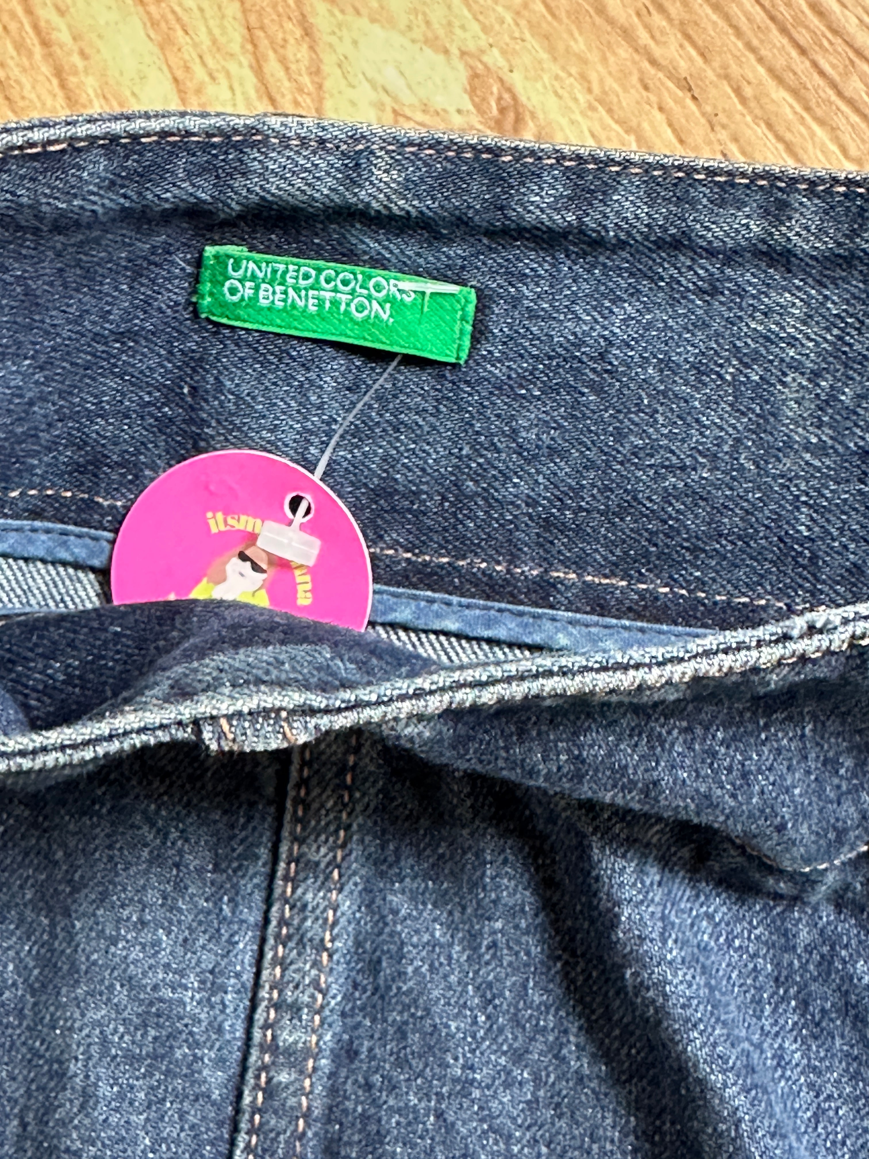 Benetton long skirt