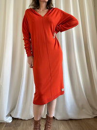 Arancia Parah dress
