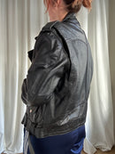 La morbida Biker jacket