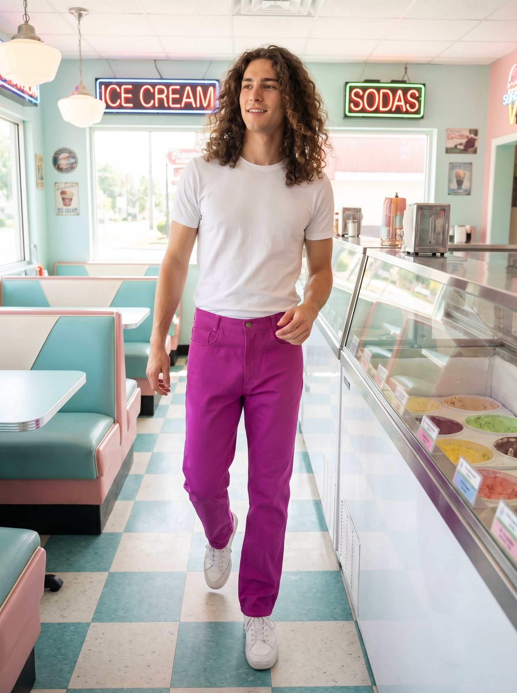 Leoni pants