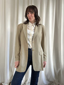 Jill Sander sabbia Blazer