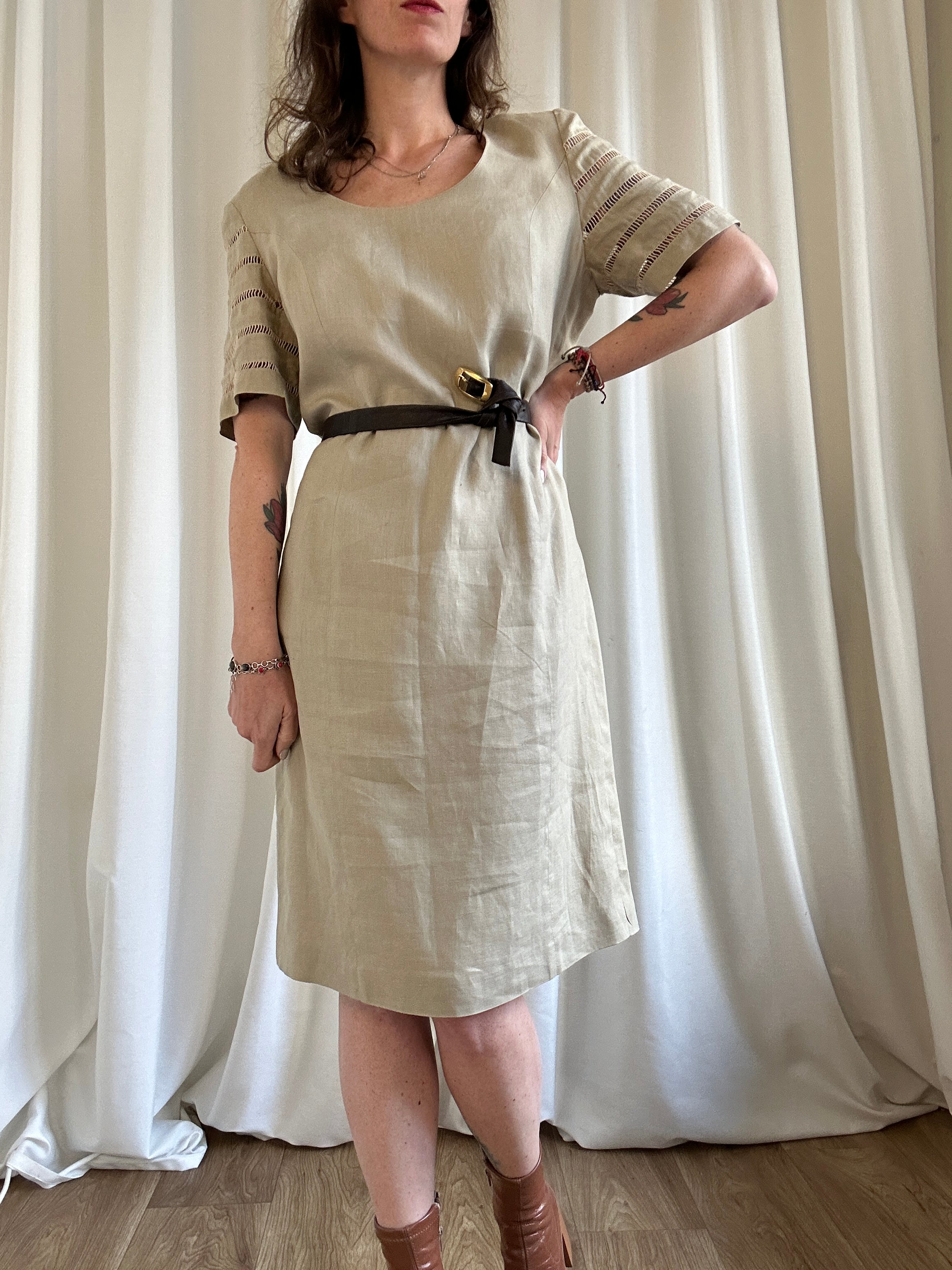 Valentino righetto dress