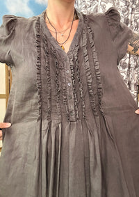 Aspesi sbuffoLino dress