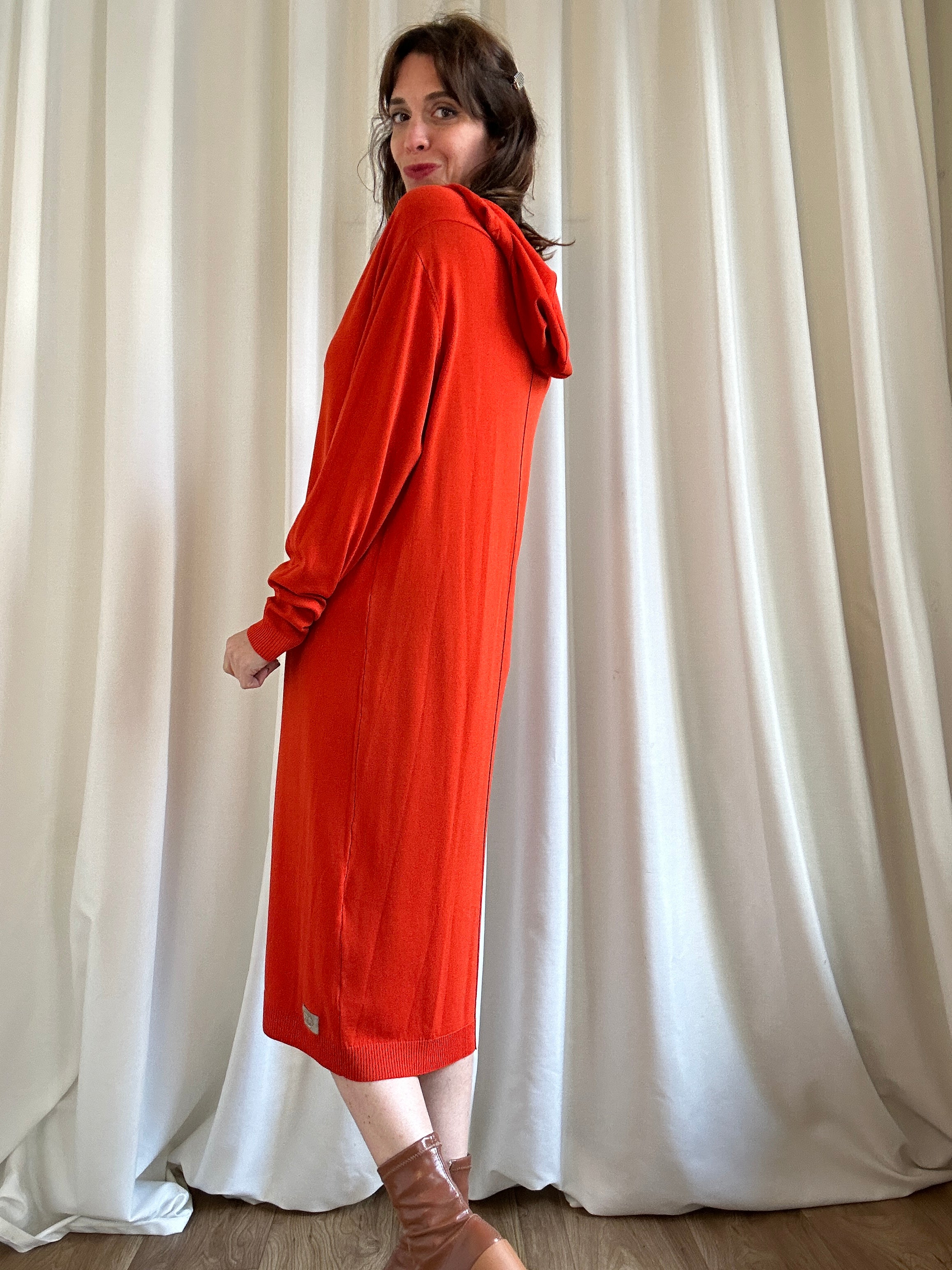 Arancia Parah dress