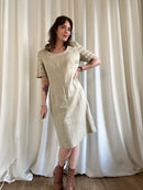 Valentino righetto dress