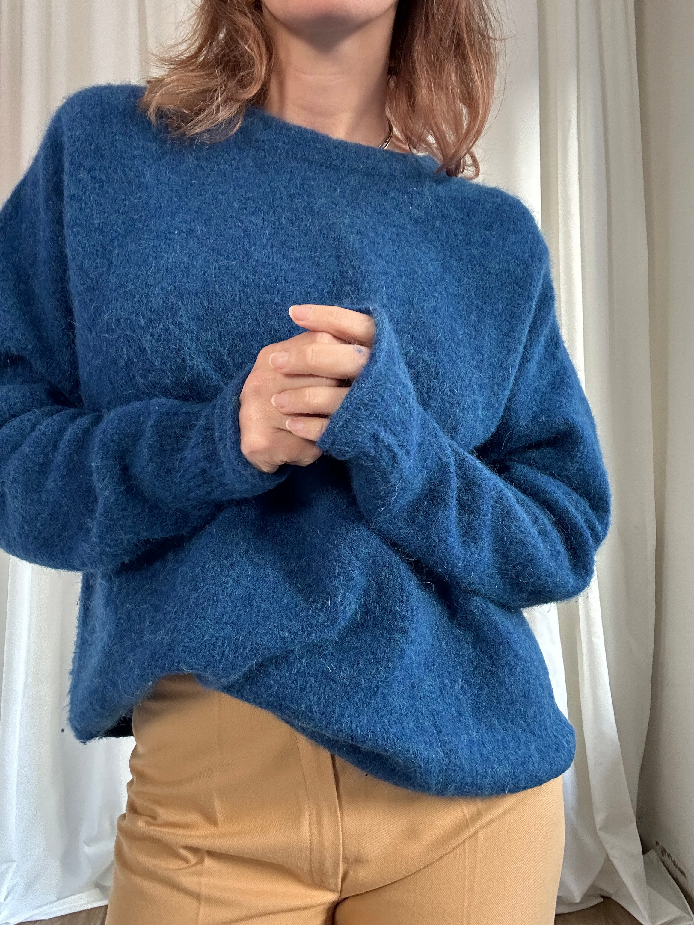 Soffione sweater