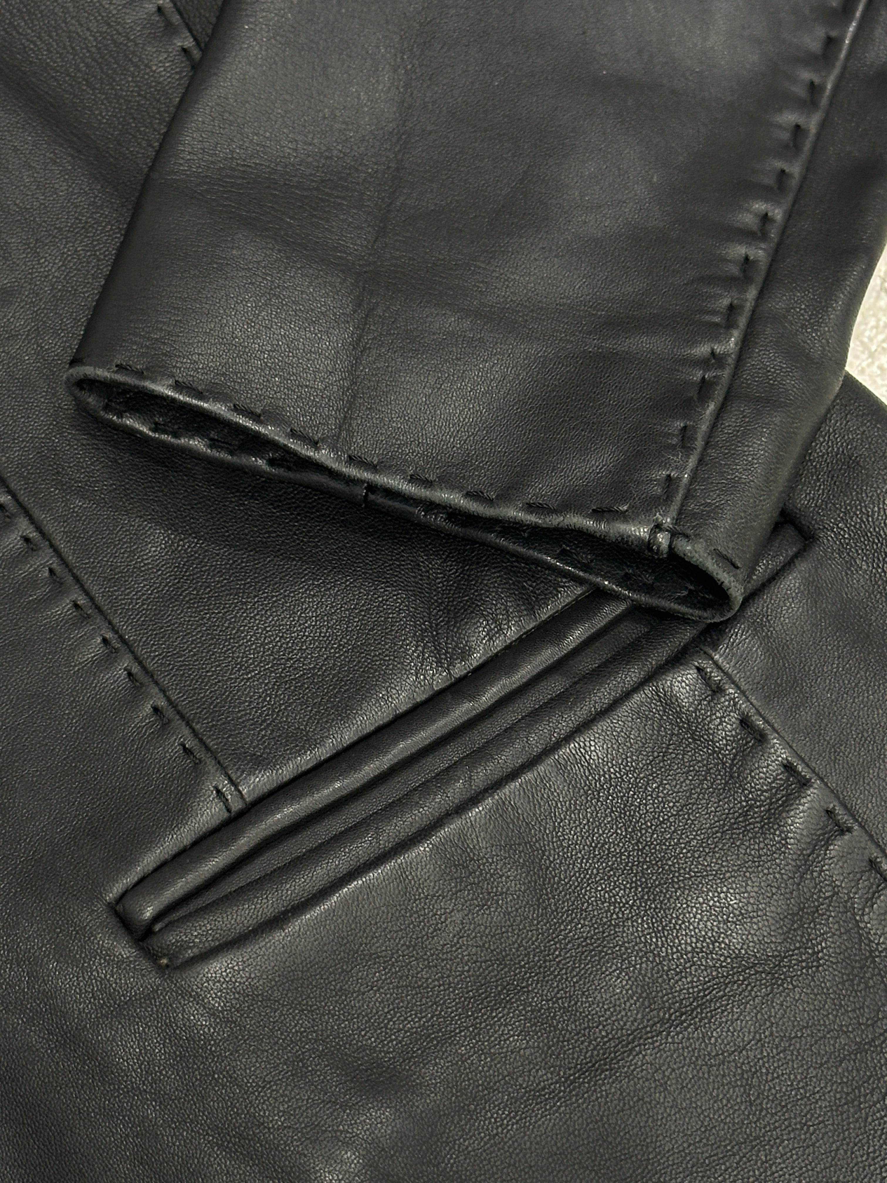 Impuntura regale jacket