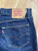 Jeans Levi’s 501 dark blue