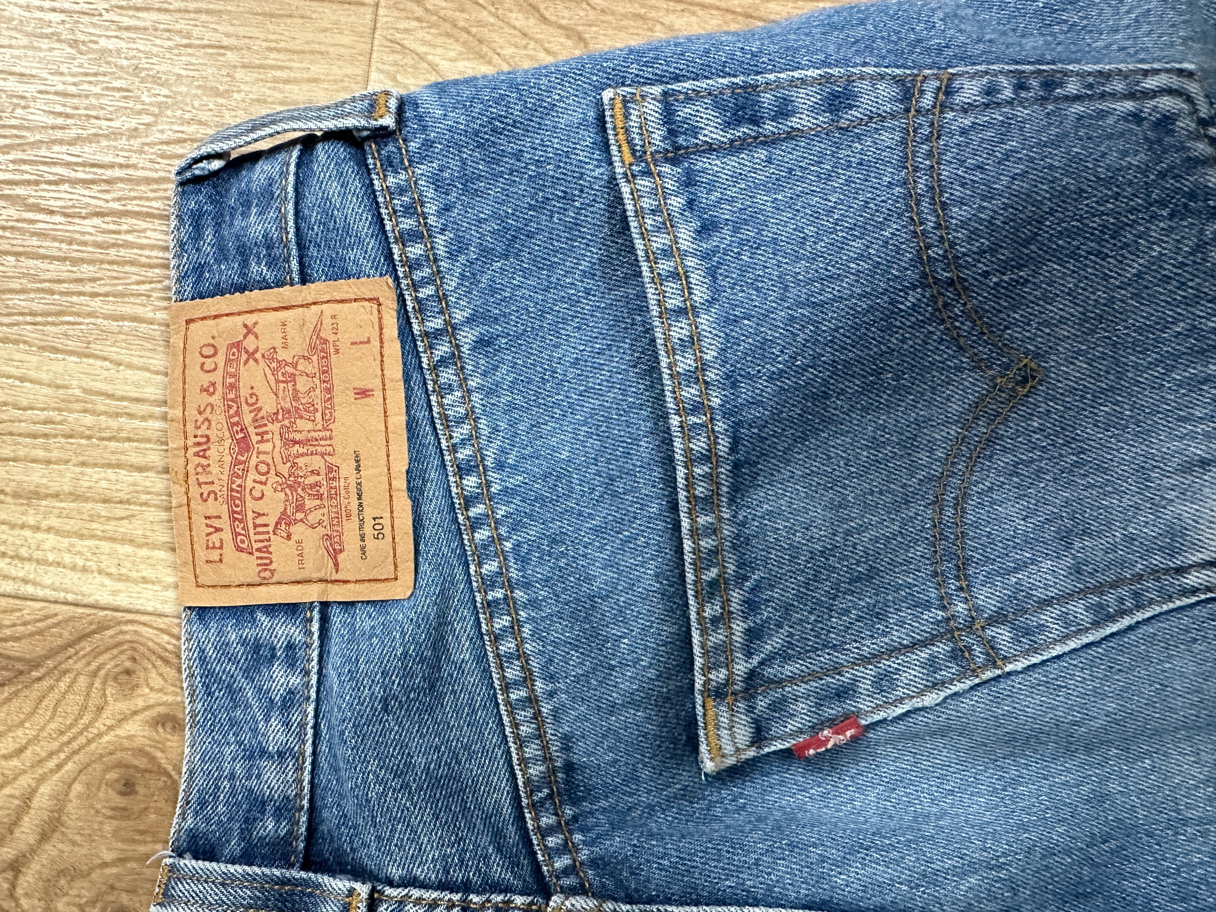 Jeans Levi’s vintage