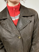 Leather weekend MaxMara