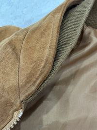 Renna leather jacket