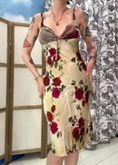 Rose LiuJo dress