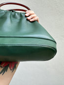 The green bag