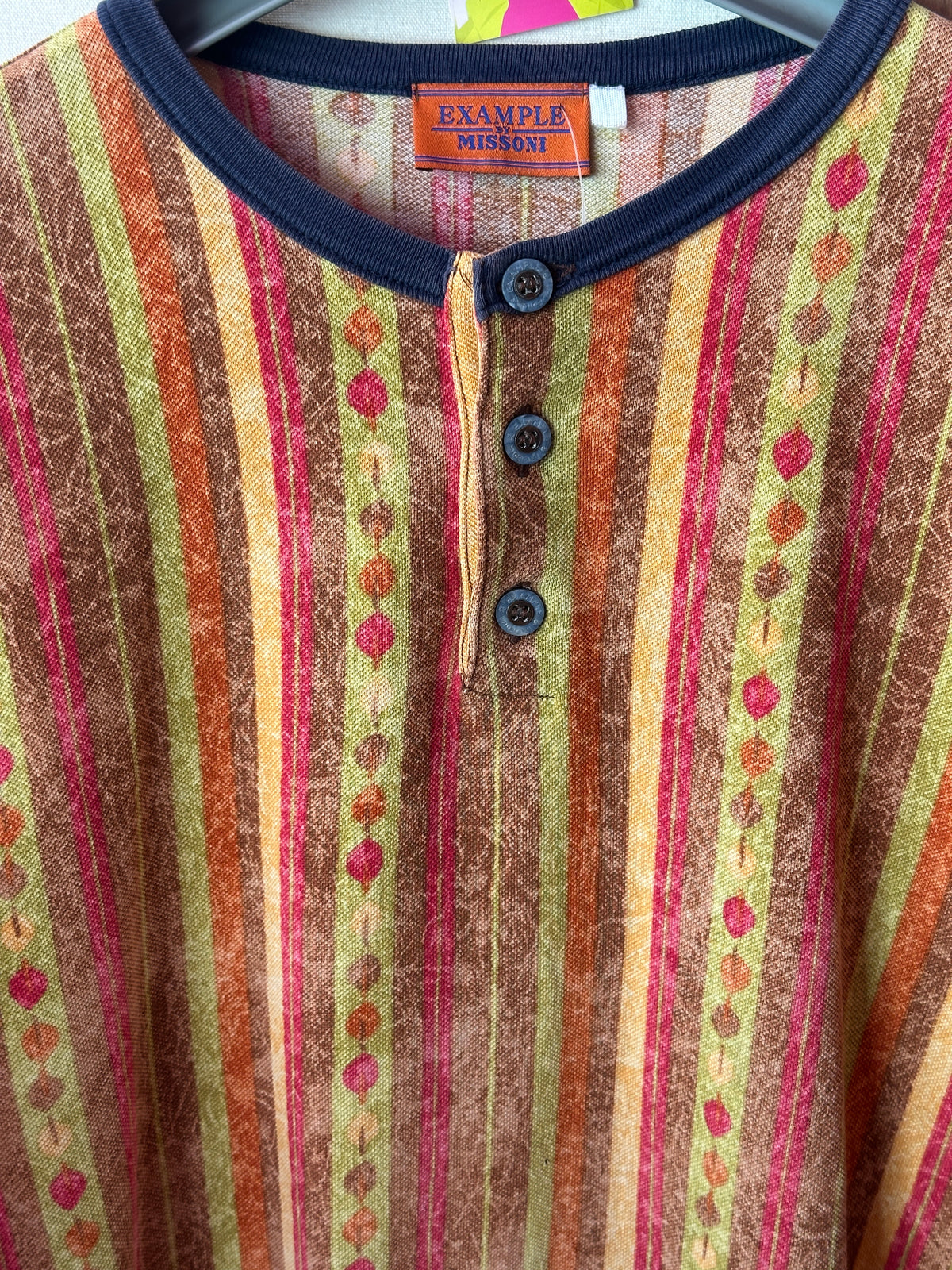 90s Missoni shirt