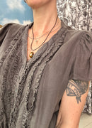 Aspesi sbuffoLino dress