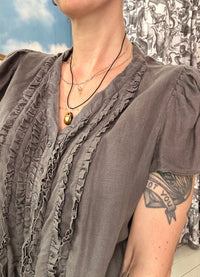 Aspesi sbuffoLino dress