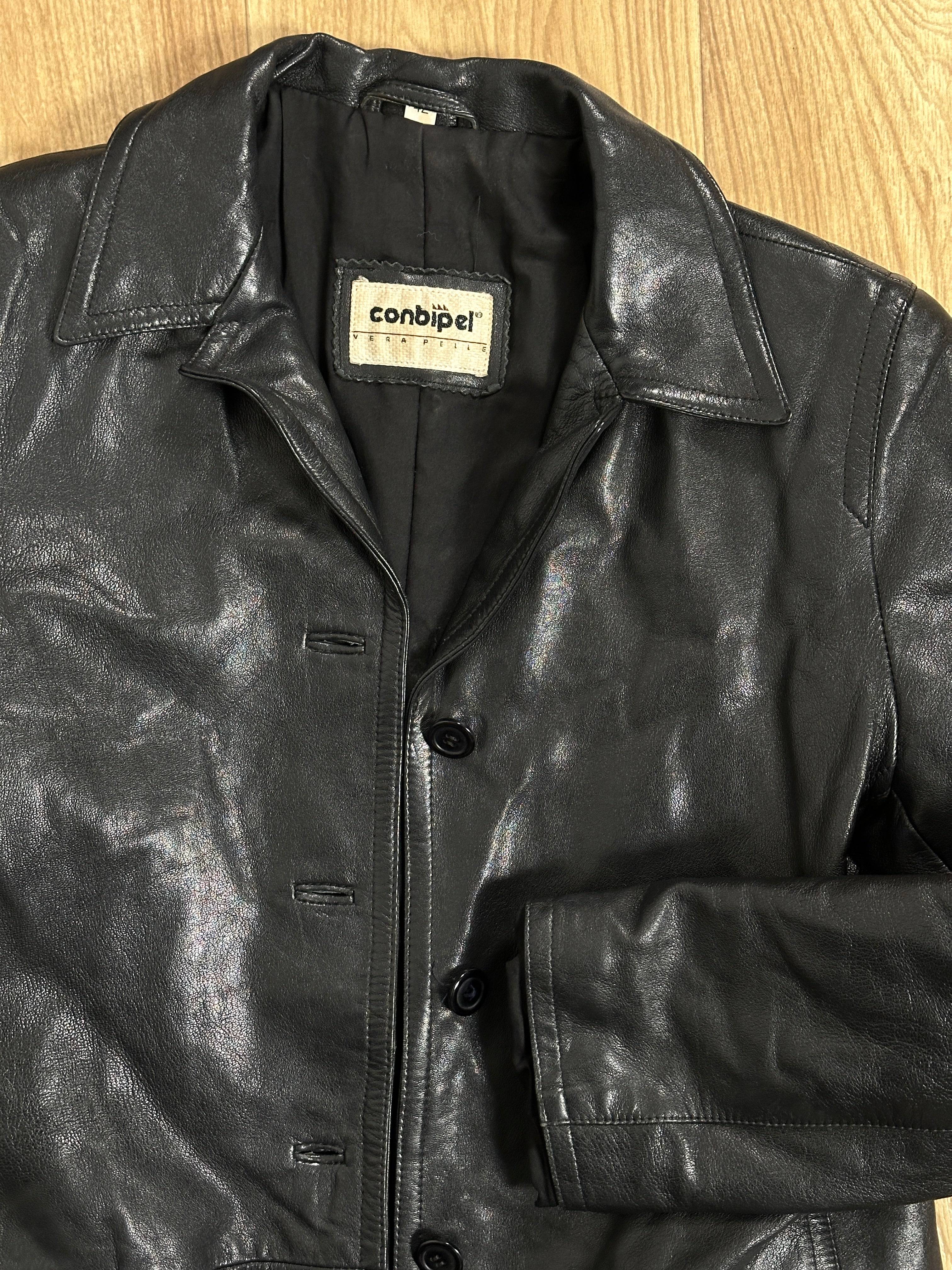 Black evergreen jacket