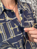 Ferrè stupenda shirt