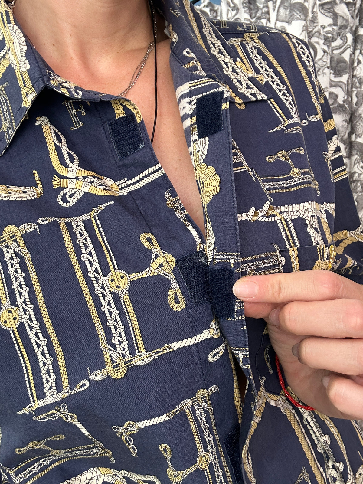 Ferrè stupenda shirt