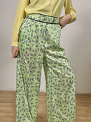 Parsley palazzo pants