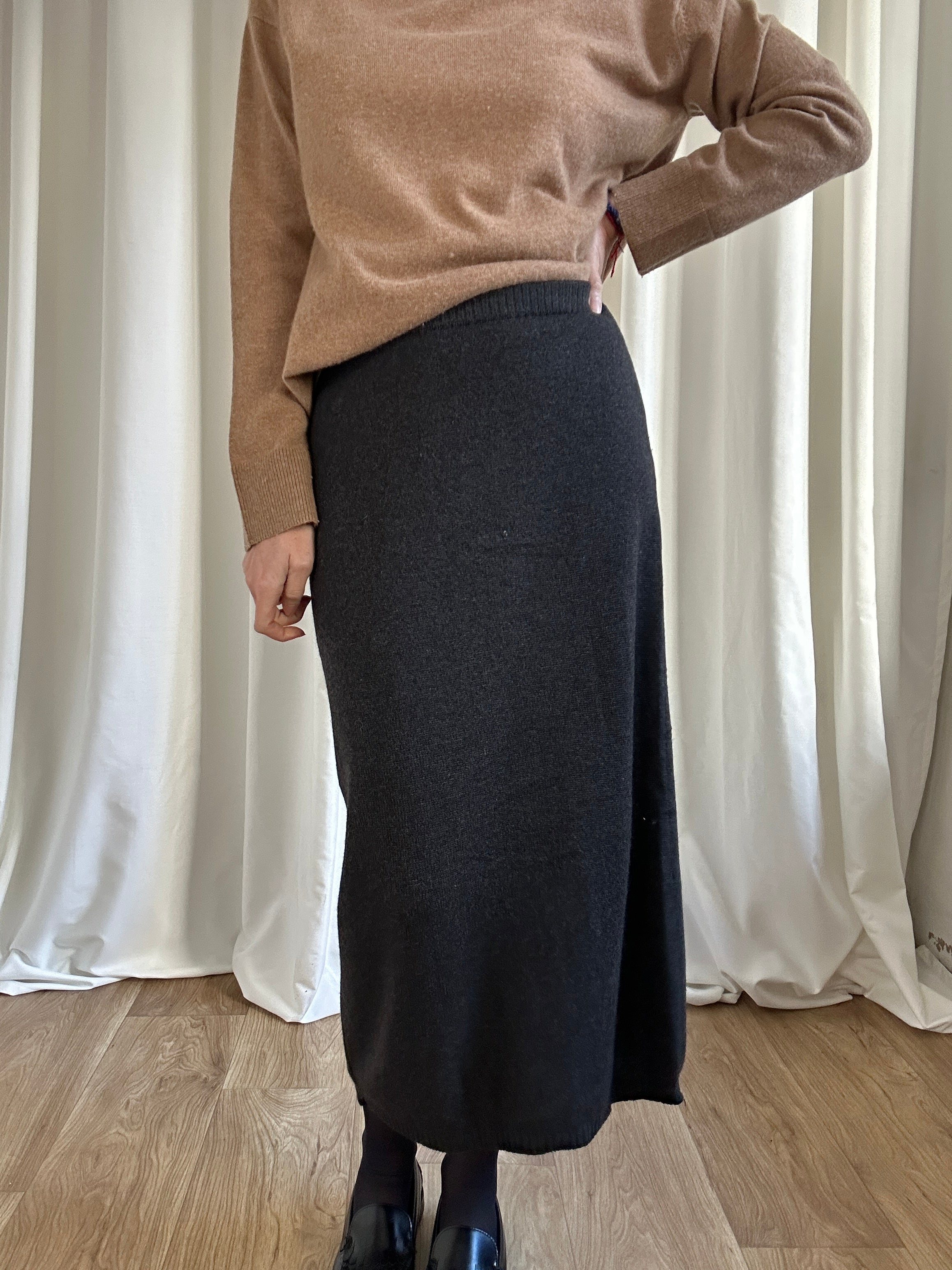 Tubetto long skirt