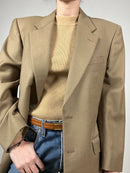 Camel Pierre Cardin blazer