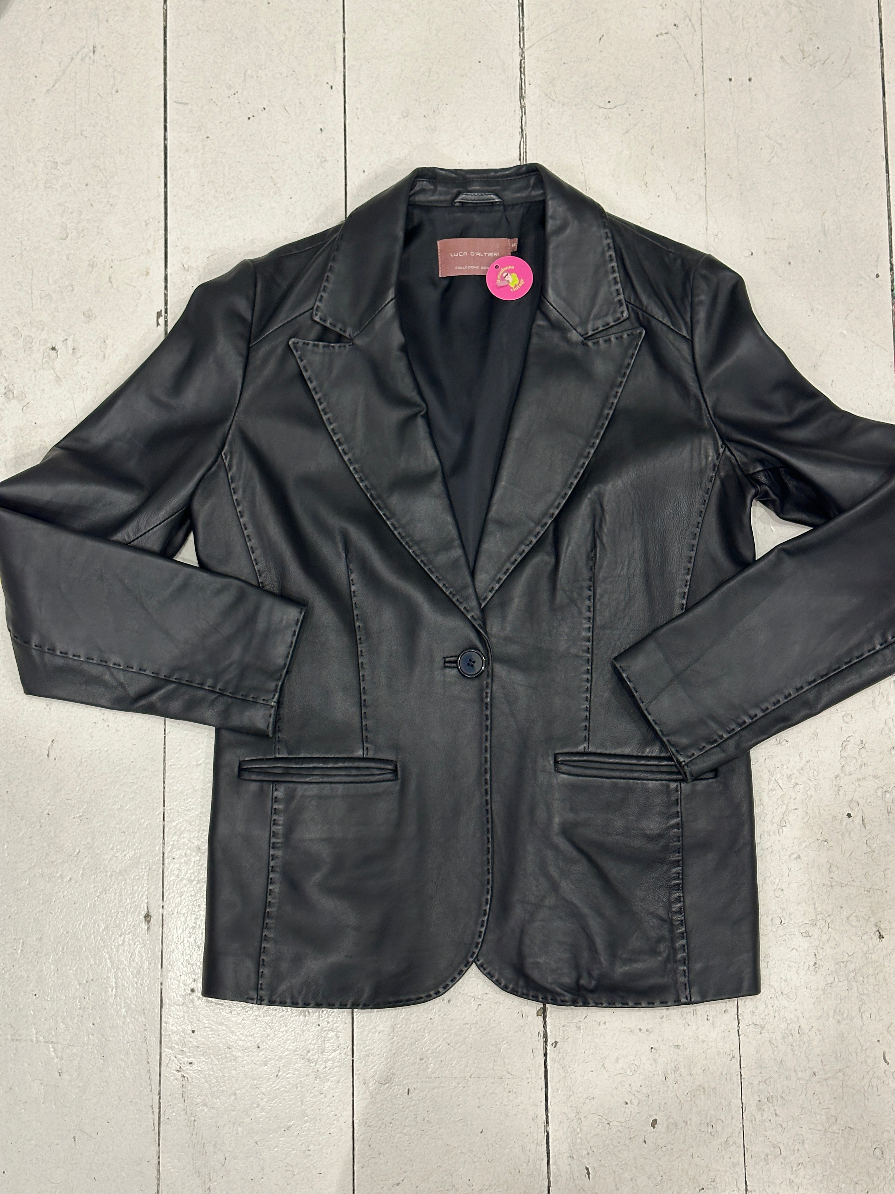 Impuntura regale jacket
