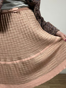 Missoni rose skirt