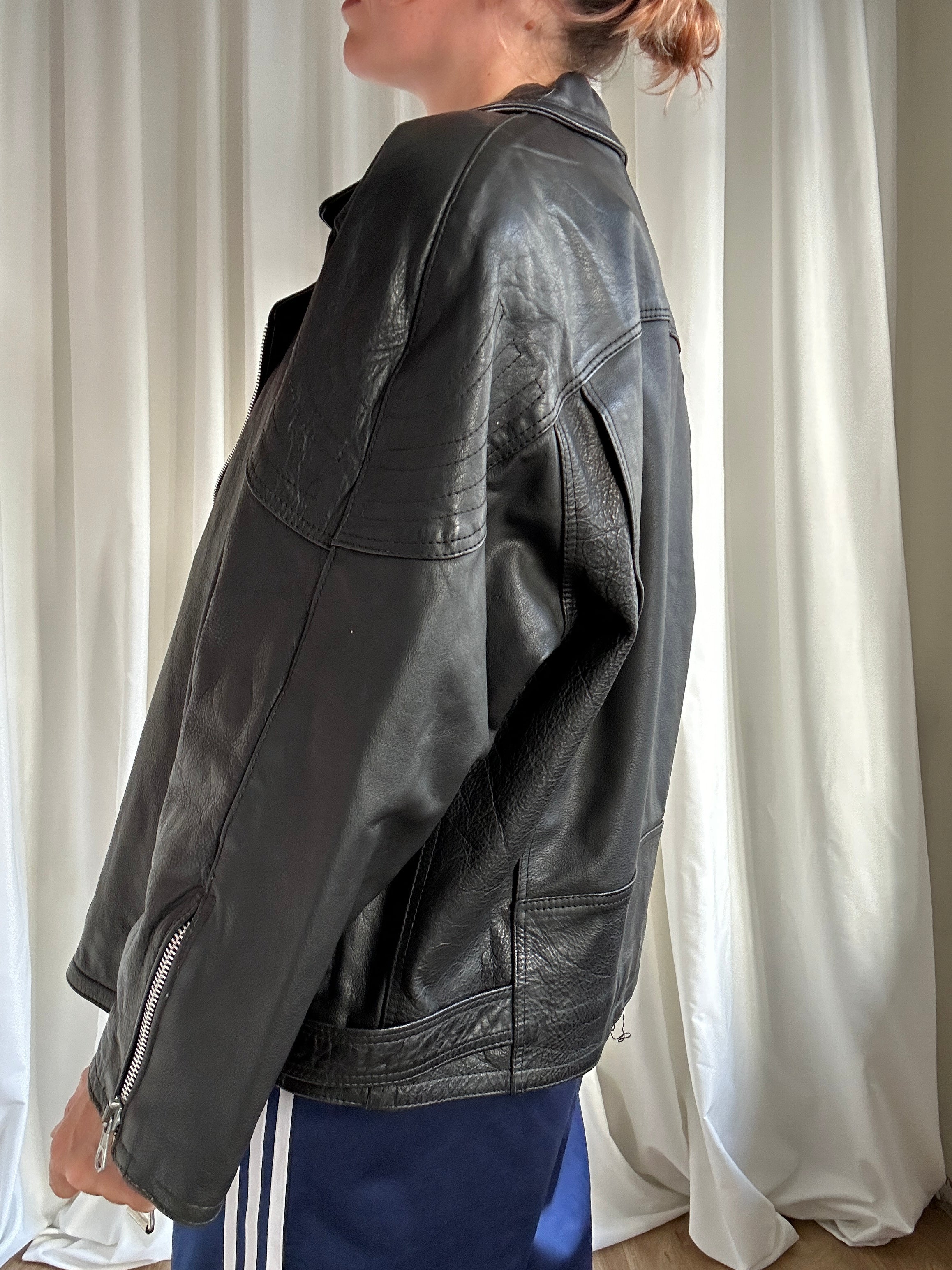 La Biker jacket che vorrei