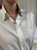 La classicona Burberry shirt