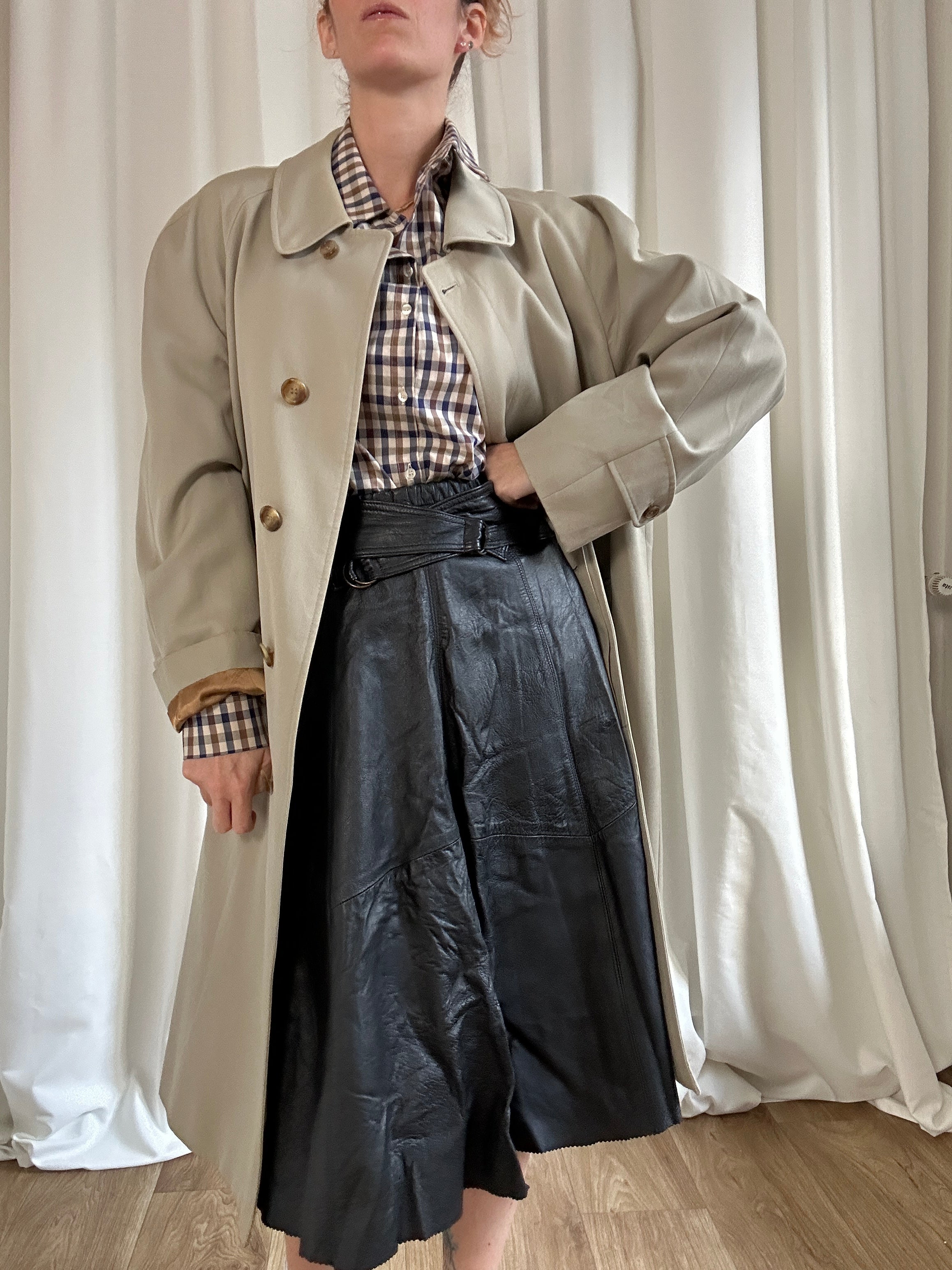 Aquascutum Colombo trench