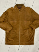 Renna leather jacket