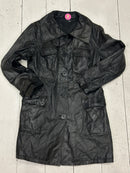 Turtle leather jacket