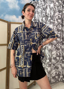 Ferrè stupenda shirt