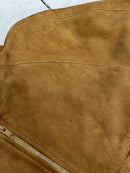 Renna leather jacket
