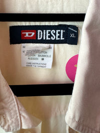 Diesel cream shirt