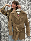 Benissimo leather jacket