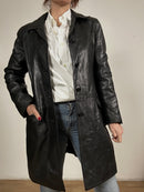 Black evergreen jacket