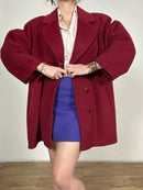 Red coat 80s